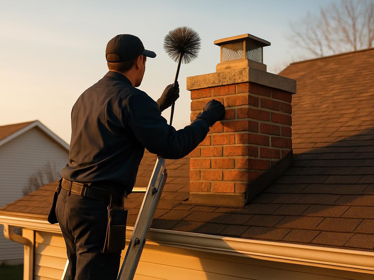 Brmo Chimney Services work in Cincinnati